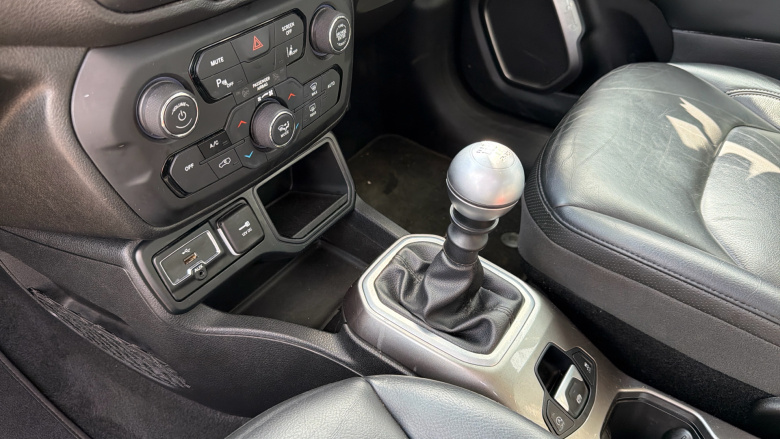 Jeep Renegade 1.0 T3 GSE Limited 5dr Petrol Hatchback